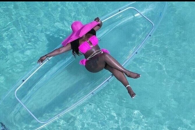 Clear Kayak Photo Shoot and Video In Montego Bay - Who will get the most from this experience