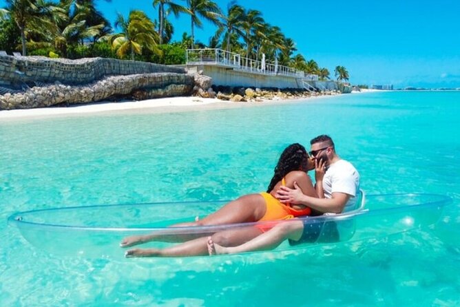 Clear Kayak Photo Shoot and Video In Montego Bay - Practical questions to ask before booking