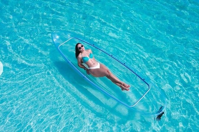 Clear Kayak Photo Shoot and Video In Montego Bay - Choosing your 12 photos and 30-second video