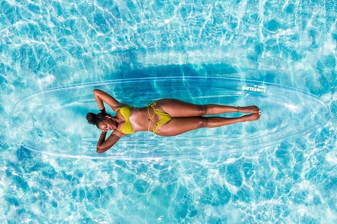 Clear Kayak Photoshoot in Montego Bay (Single) - Is the $230.56 price good value?