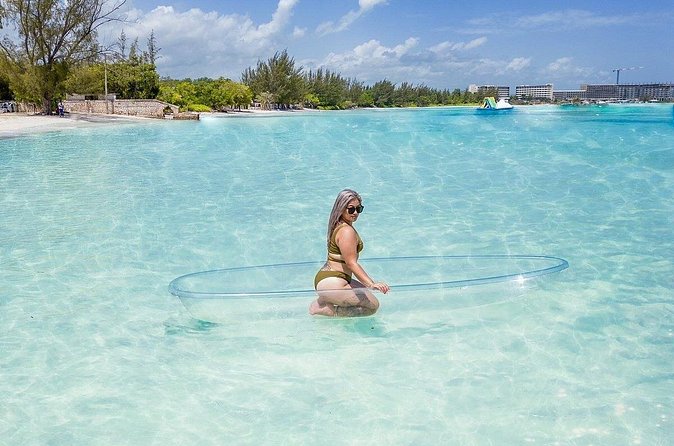 Clear Kayak Photoshoot in Montego Bay (Single) - Weather, cancellations, and practical booking details