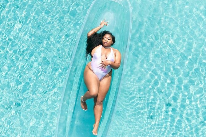 Clear Kayak Photoshoot in Ocho Rios Jamaica - Small details that can improve your session