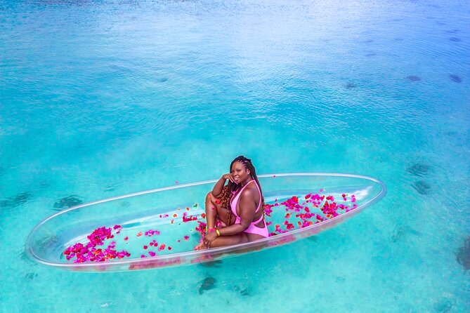Clear Kayak with Drone Photo Shoots & videos - The beach photoshoot and first frames