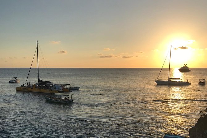 Cliff jumping and Sunsets - Weather, cancellation, and timing