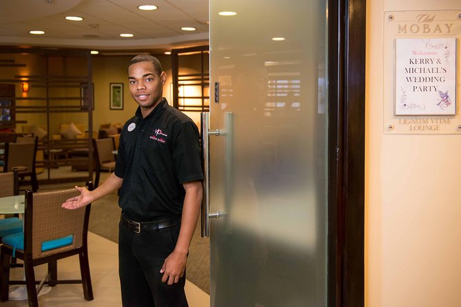 Club Mobay Sangster Airport VIP Lounge with Priority Entry - Who should book Club Mobay?