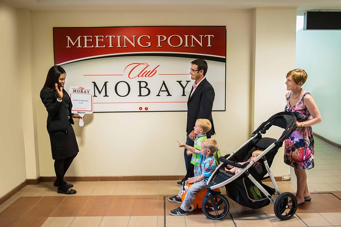 Club Mobay Sangster Airport VIP Lounge with Priority Entry - What makes the priority service worth $37.50