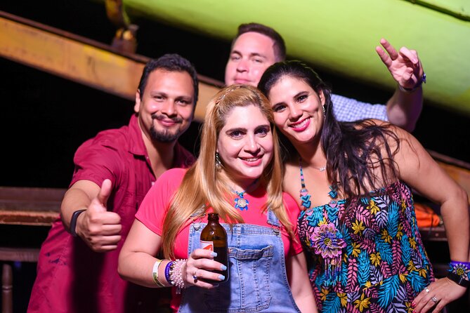 ClubVille - Nightlife Experience in Montego Bay with Transfer - What your $15 night is meant to include
