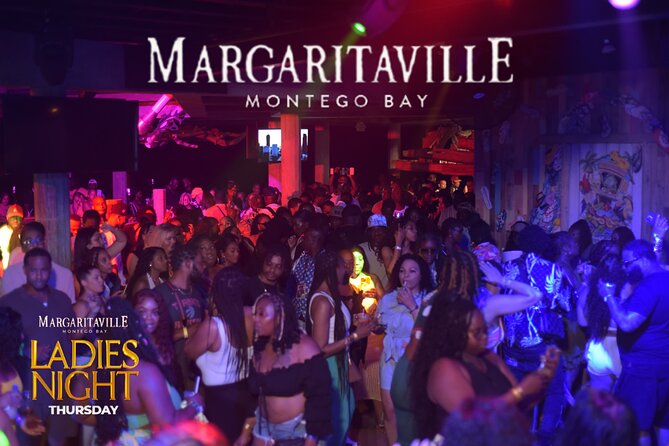 ClubVille - Nightlife Experience in Montego Bay with Transfer - Dress, age, and practical comfort