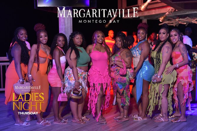 ClubVille - Nightlife Experience in Montego Bay with Transfer - Who will enjoy this Montego Bay club night?