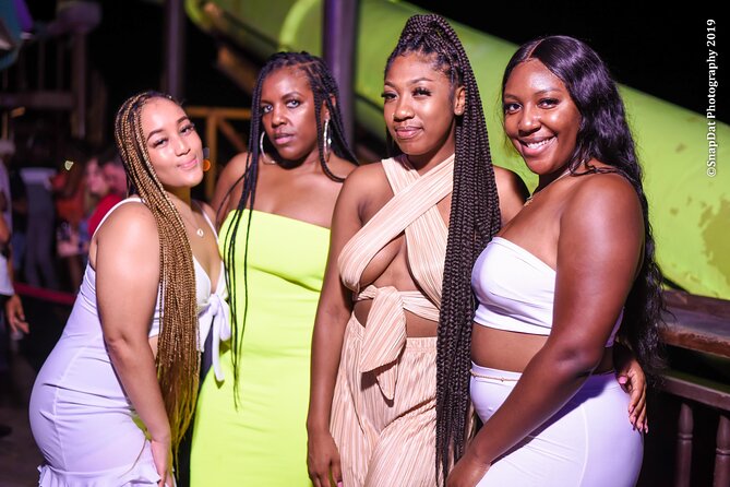 ClubVille - Nightlife Experience in Montego Bay with Transfer - Inside the club: DJs, dance floors, and a busy late-night setting
