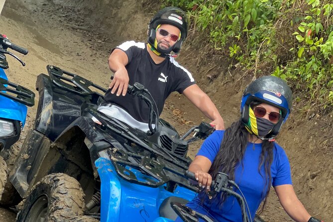 Combo tour ATV + bamboo river rafting from Montego Bay - Practical advice before you book