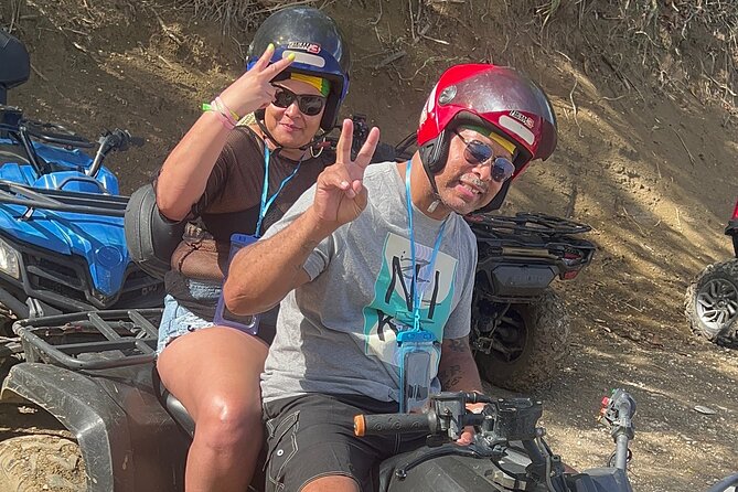 Combo tour ATV + bamboo river rafting from Montego Bay - Should you book this Montego Bay combo tour?
