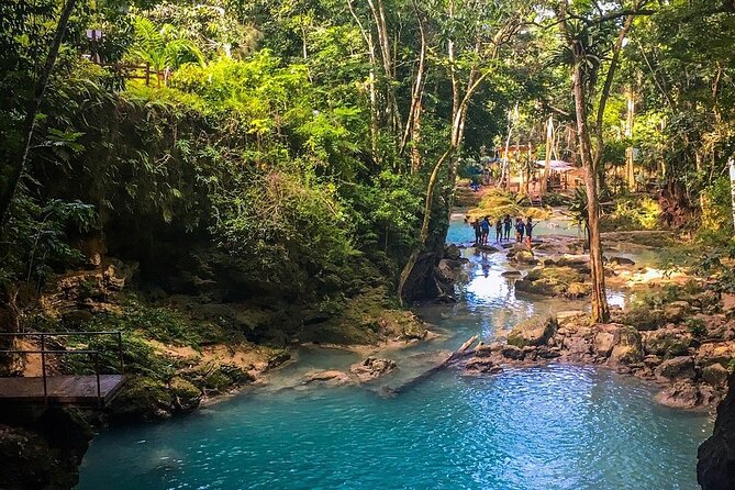 Combo Tour Dunn's River Falls and BlueTour from falmouth - Cruise passengers should treat timing as the main decision