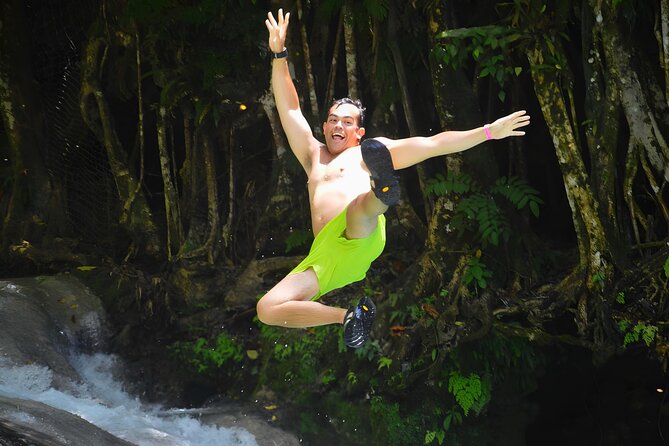 Combo Tour Dunn's River Falls and BlueTour from falmouth - What to pack for wet rocks and a long day