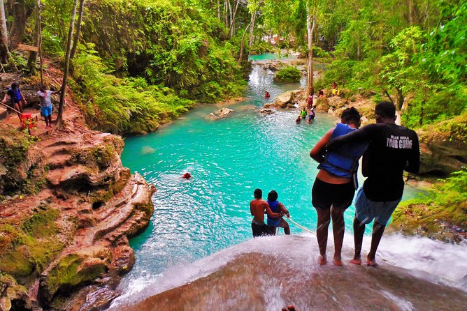 Cool Blue Hole from Ocho Rios - Key points before you book