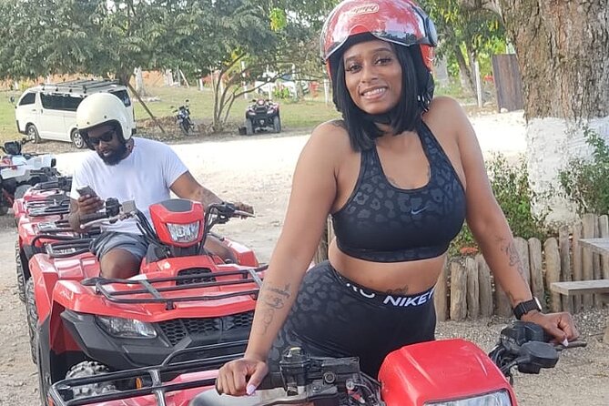 Creating Unforgetable Memories in Montego Bay - Parasailing, city sightseeing, and shopping