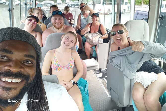 Custom COMBO to Mystic Mountain, Dunns River Falls & Blue Hole - What the private ride adds to the day