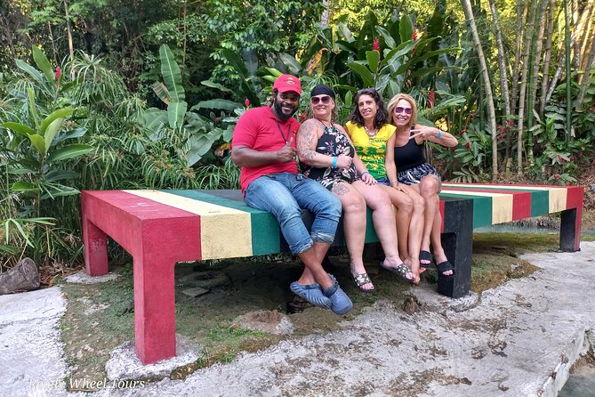 Custom COMBO to Mystic Mountain, Dunns River Falls & Blue Hole - Is $110 a fair price?