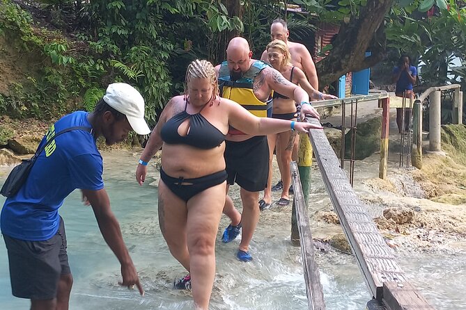 Custom COMBO to Mystic Mountain, Dunns River Falls & Blue Hole - Timing, fitness, and choosing the right combo