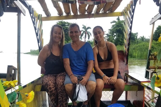 Customized Bamboo Rafting Limestone Massage with Coconut Water - Who will enjoy this most