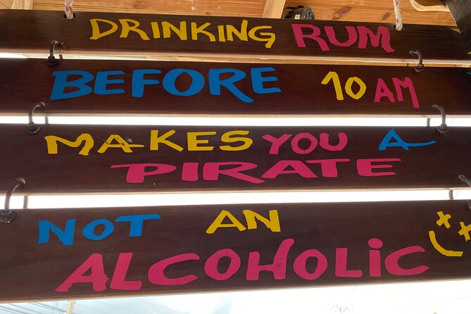Customized Bar Hopping Tours From Montego Bay Resorts - A bar tour with a local point of view
