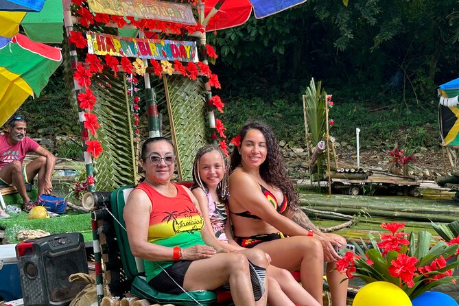 Customized Happy Hour Bamboo Rafting+Limestone Massage + Shopping - Key points at a glance