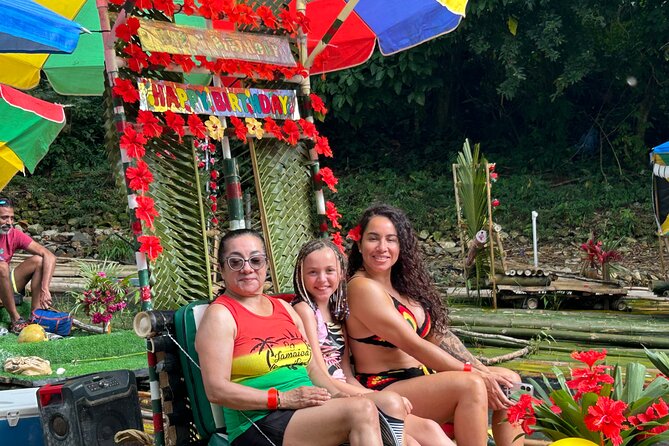 Customized Happy Hour Bamboo Rafting+Limestone Massage + Shopping - The Lethe River is the real reason to book