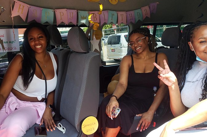 Customized MBJ Airport Transfer to Hotels in Montego Bay - What the short drive is like