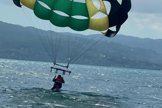 Customized Parasailing & JET-SKI - Key points to know before you book
