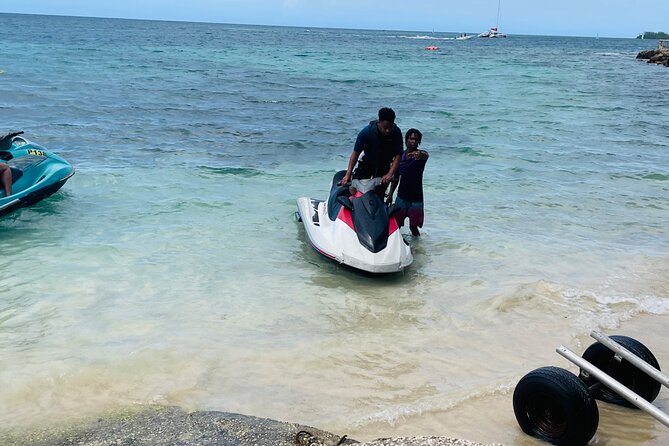 Customized Parasailing & JET-SKI - What the $169.74 price really covers