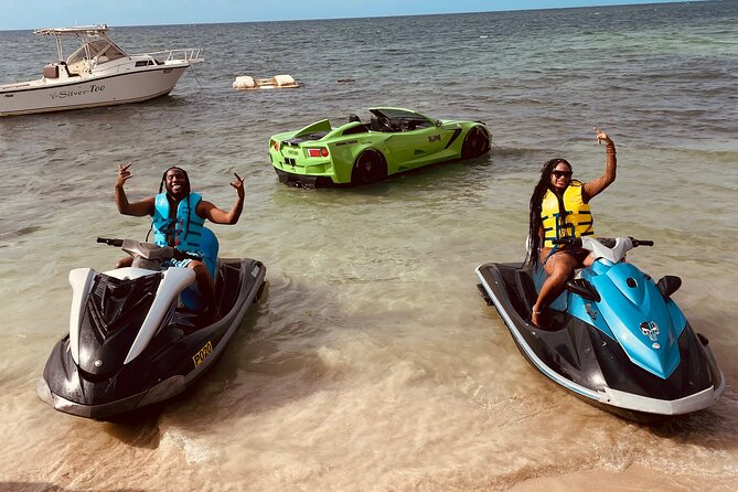 Customized Parasailing & JET-SKI - Should you book Customized Parasailing and JET-SKI?