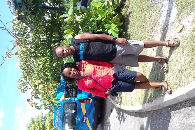 Day Trip to Dunn's River Falls from Montego Bay - Climbing Dunn’s River Falls from the beach