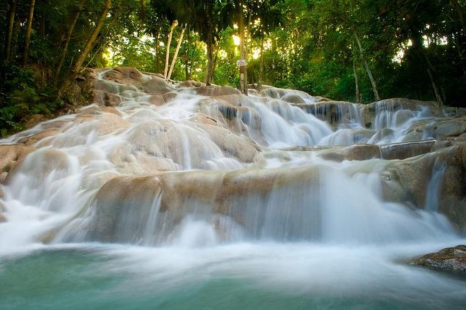 Day Trip to Dunn's River Falls from Montego Bay - The Montego Bay drive adds useful context