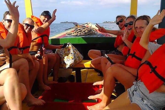 Day Trip to Negril from Montego Bay/Boat Ride to Booby Cay Island/Lobster Lunch - Key points to know before you book