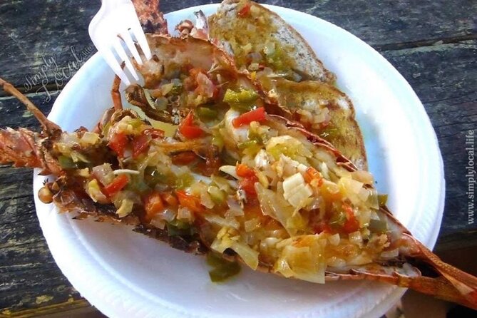 Day Trip to Negril from Montego Bay/Boat Ride to Booby Cay Island/Lobster Lunch - Two hours on Seven Mile Beach