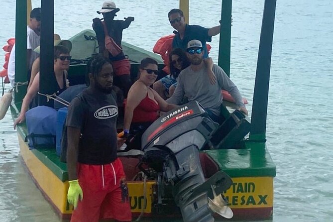 Day Trip to Negril from Montego Bay/Boat Ride to Booby Cay Island/Lobster Lunch - Timing, booking, and cancellation details