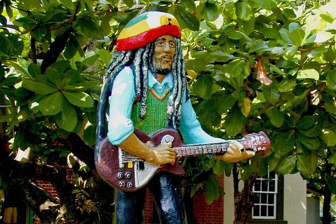 Day Trip to The Bob Marley Museum from Montego Bay - The long road from Montego Bay to Kingston