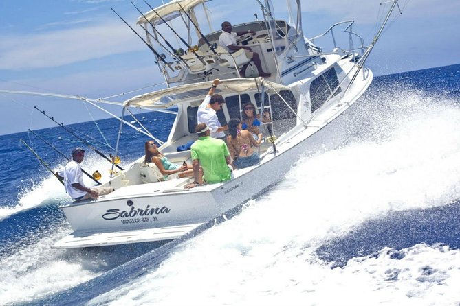 Deep Sea Sport Fishing From Montego Bay - What Captain Paul adds to the experience