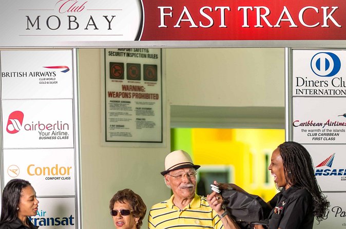 Departure Shuttle to Airport, Club Mobay Fast Track & VIP Lounge Combo - Is $60 Per Person a Fair Price?