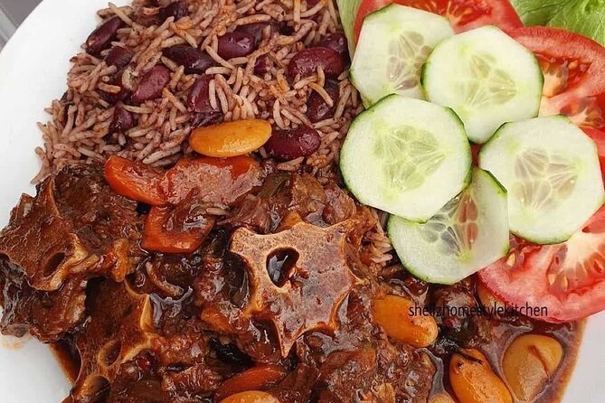 Dinner or Lunch with Pickup from Montego Bay - A Jamaican meal without a fixed tasting menu
