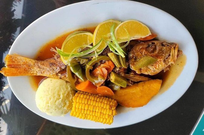 Dinner or Lunch with Pickup from Montego Bay - What the 90-minute schedule feels like