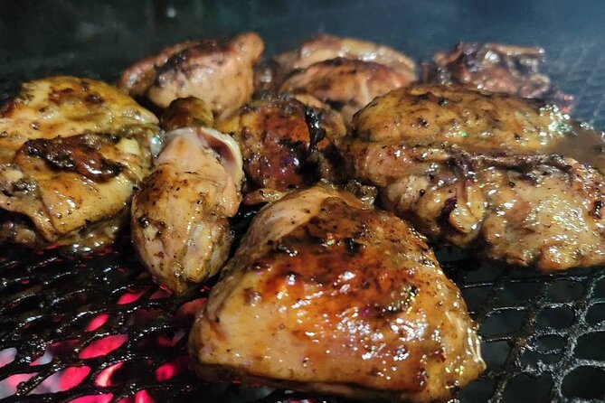 Dinner or Lunch with Pickup from Montego Bay - The guide service matters more than the food list
