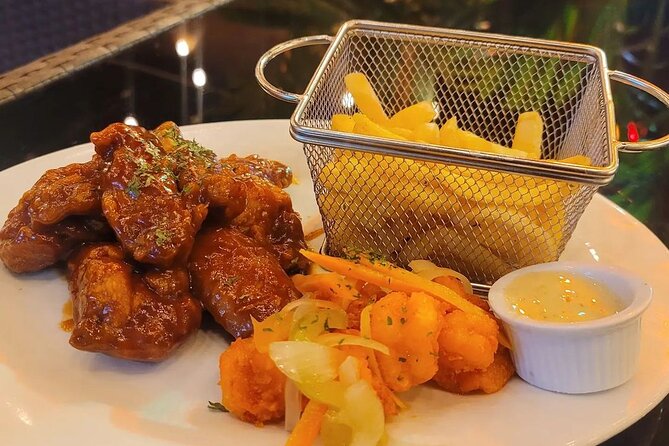 Dinner or Lunch with Pickup from Montego Bay - Safety and comfort for solo visitors