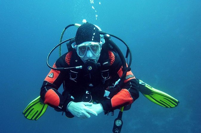 Discover Scuba Diving From Ocho Rios - Why the 15-person limit matters