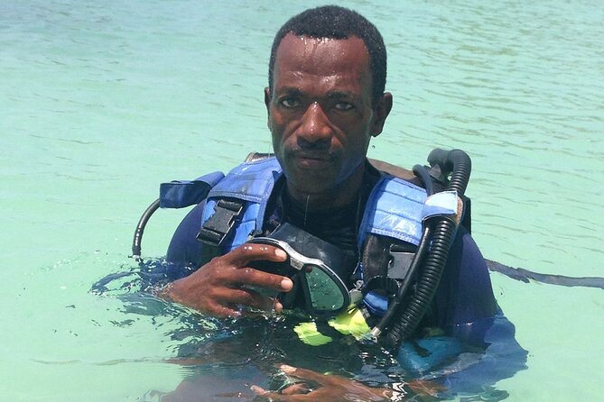 Discover Scuba Diving in Montego Bay-ONE Tank (First time Diving) - Learning the basics before entering Montego Bay’s water