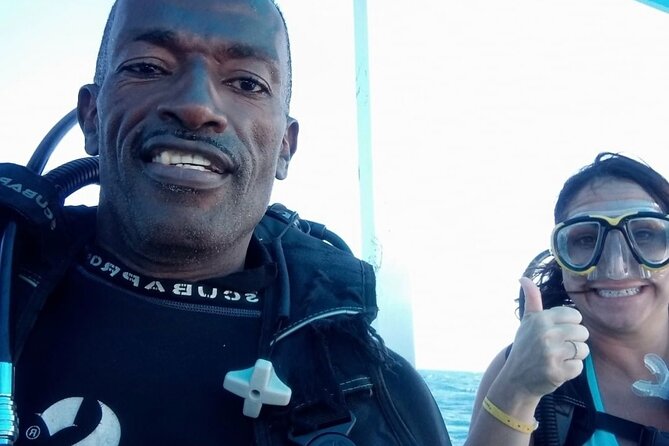 Discover Scuba Diving in Montego Bay-ONE Tank (First time Diving) - Seeing coral and fish on the open-water outing