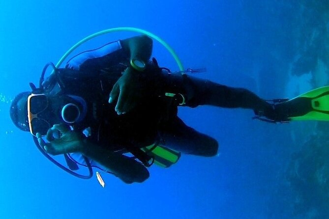 Discover Scuba Diving in Montego Bay-ONE Tank (First time Diving) - Why the instructor matters so much for beginners
