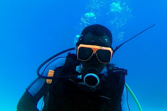 Discover Scuba Diving in Montego Bay-ONE Tank (First time Diving) - Weather, visibility, and the risk of a lost day