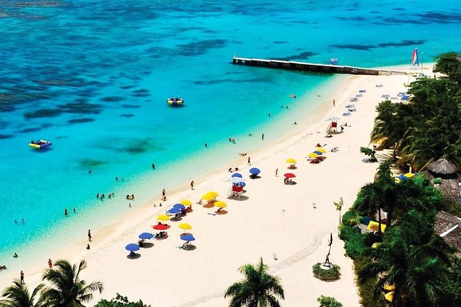 Doctor's Cave Beach and Shopping - Key points at a glance