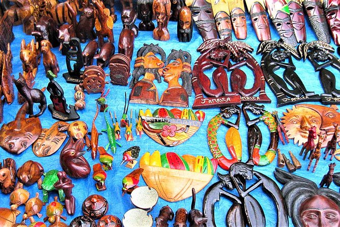 Doctor's Cave Beach, Margaritaville & Shopping from Montego Bay Hotels - Shopping along Montego Bay’s Hip Strip
